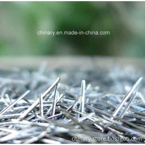 Melt-Extracted Stainless Steel Fibre